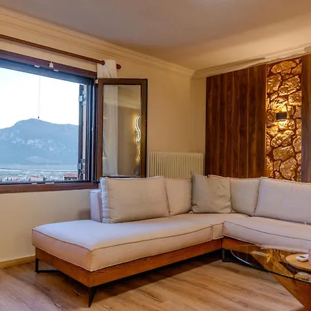 Kontoulis Villa Kalabáka