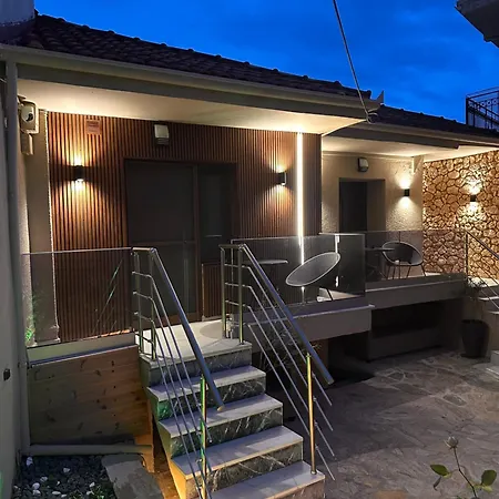 Kontoulis Villa Kalabáka