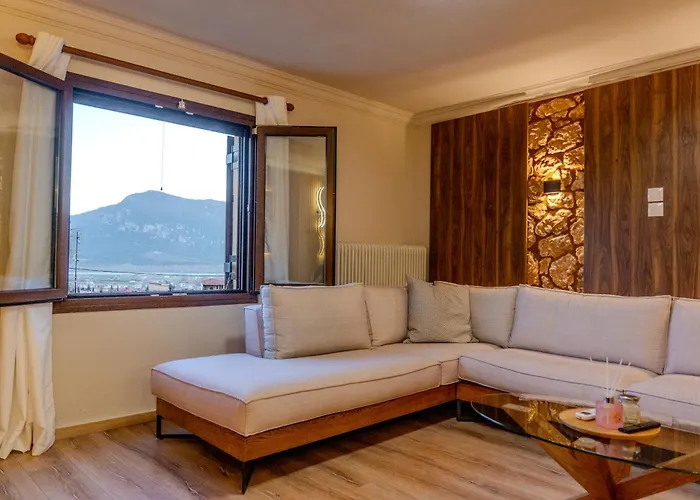 Kontoulis Willa Kalambaka