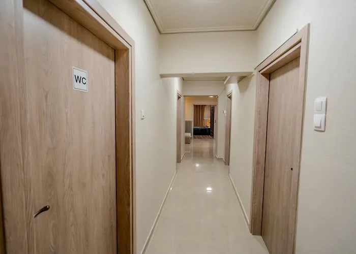 Kontoulis Willa Kalambaka