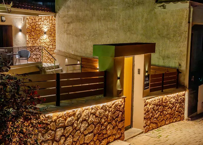 Willa Kontoulis Kalambaka