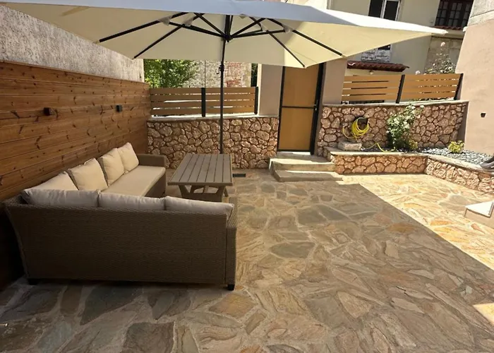 Kontoulis Willa Kalambaka