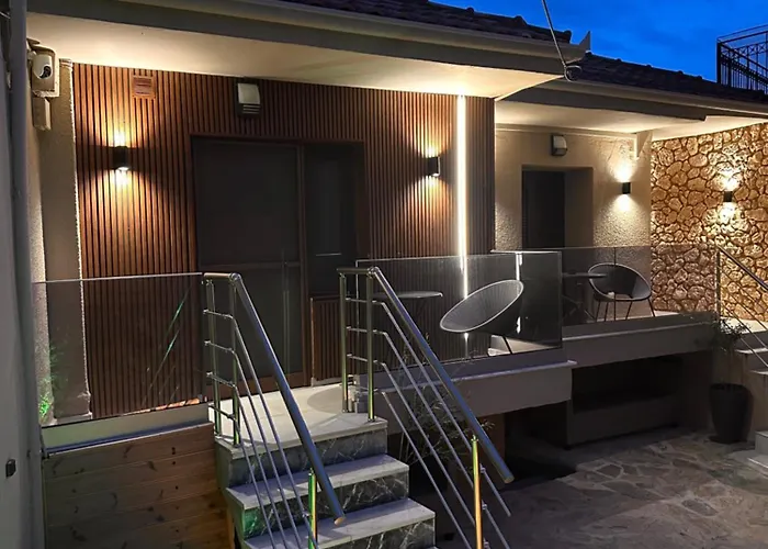 Kontoulis Willa Kalambaka